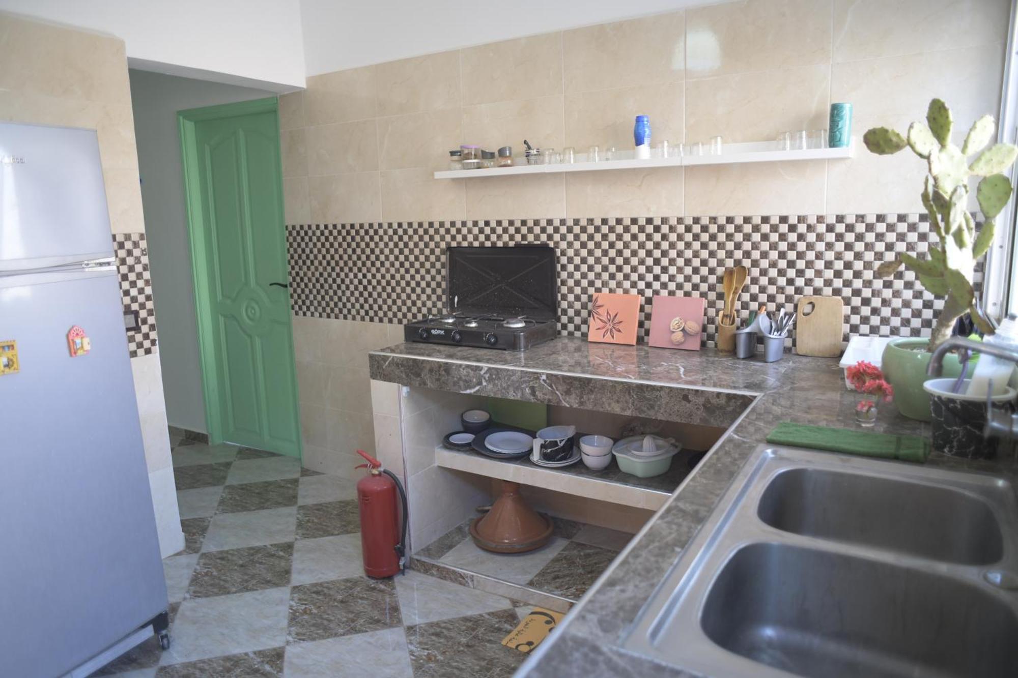 Easy Going Imsouane Bed and Breakfast Εξωτερικό φωτογραφία