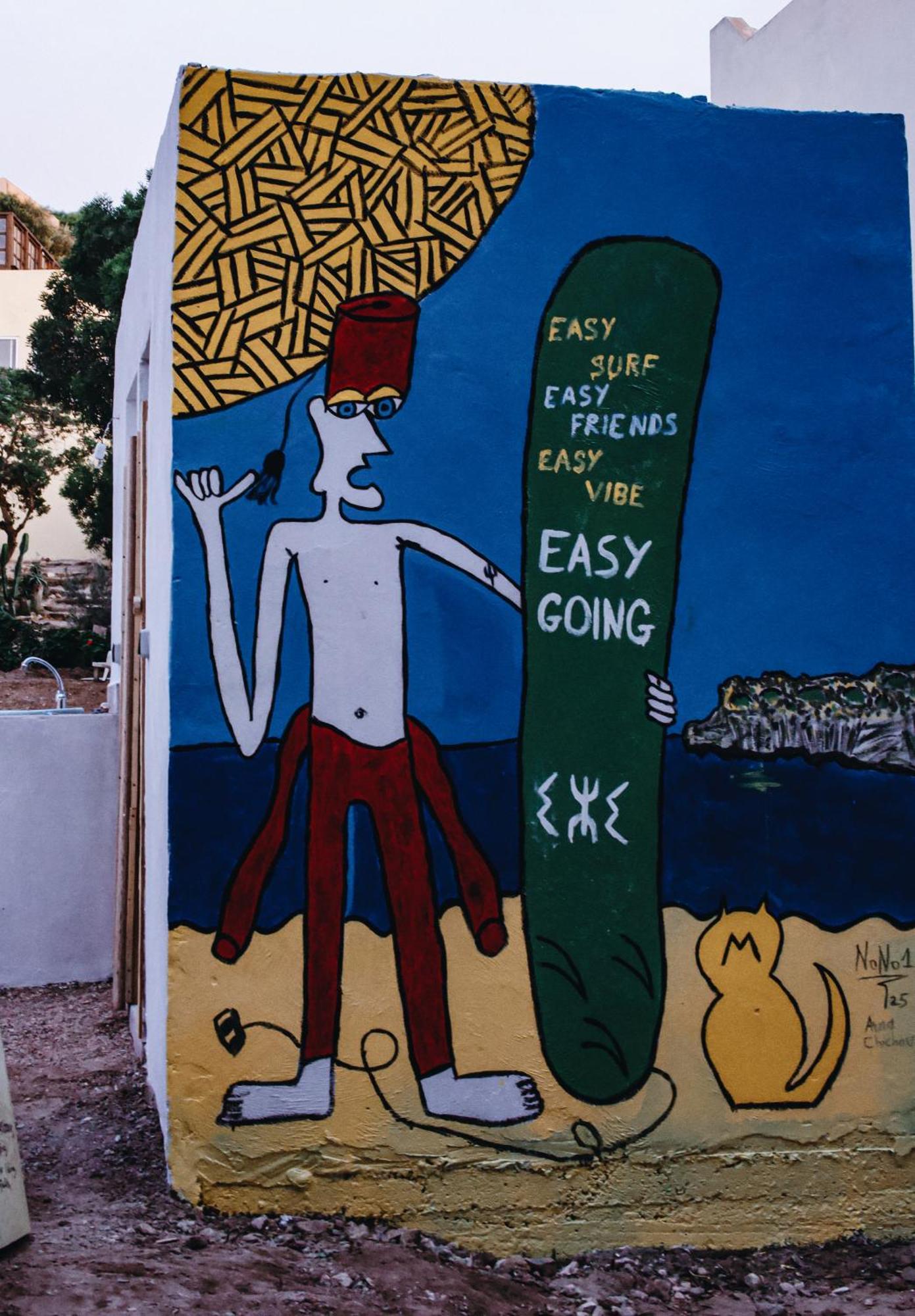 Easy Going Imsouane Bed and Breakfast Εξωτερικό φωτογραφία