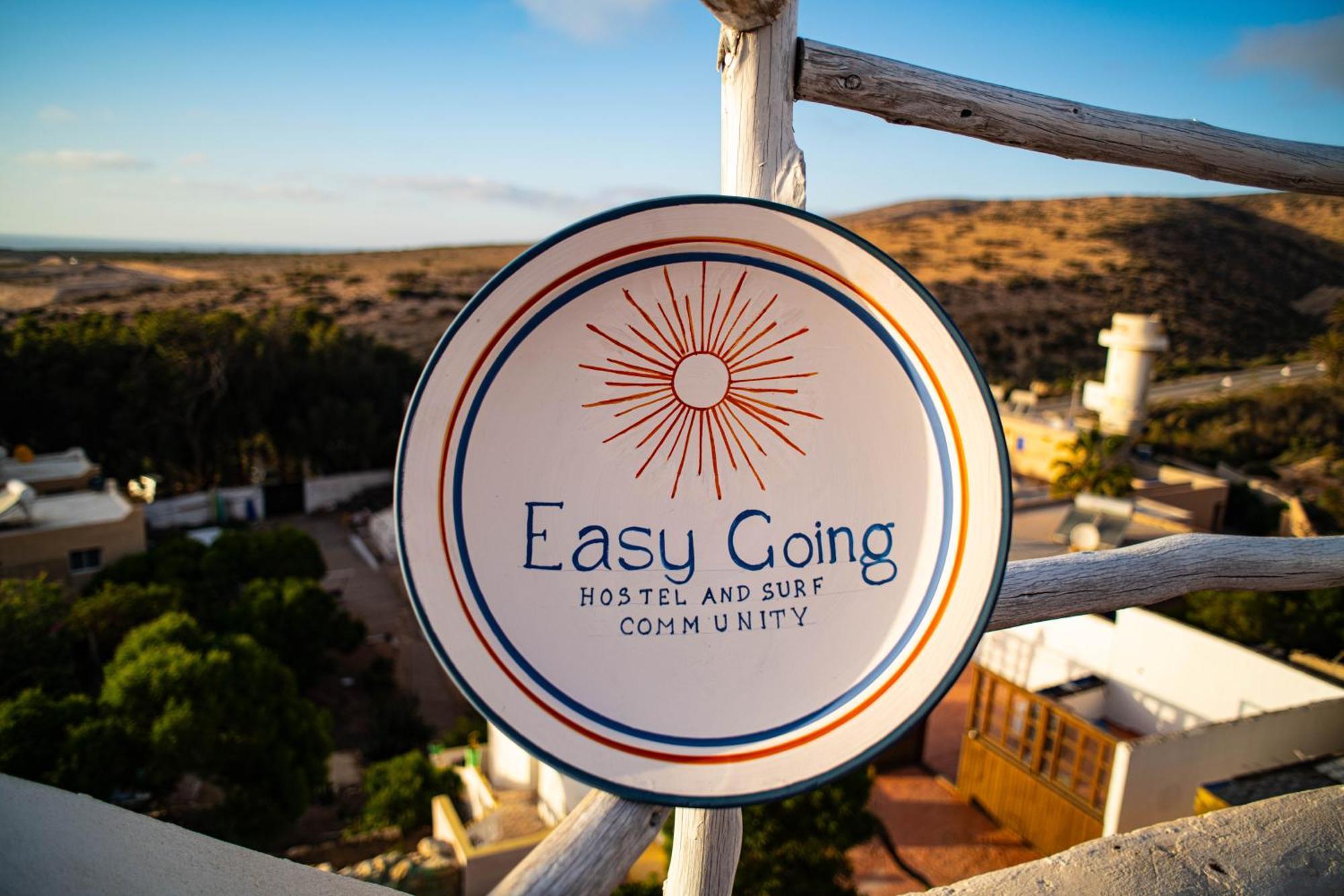 Easy Going Imsouane Bed and Breakfast Εξωτερικό φωτογραφία