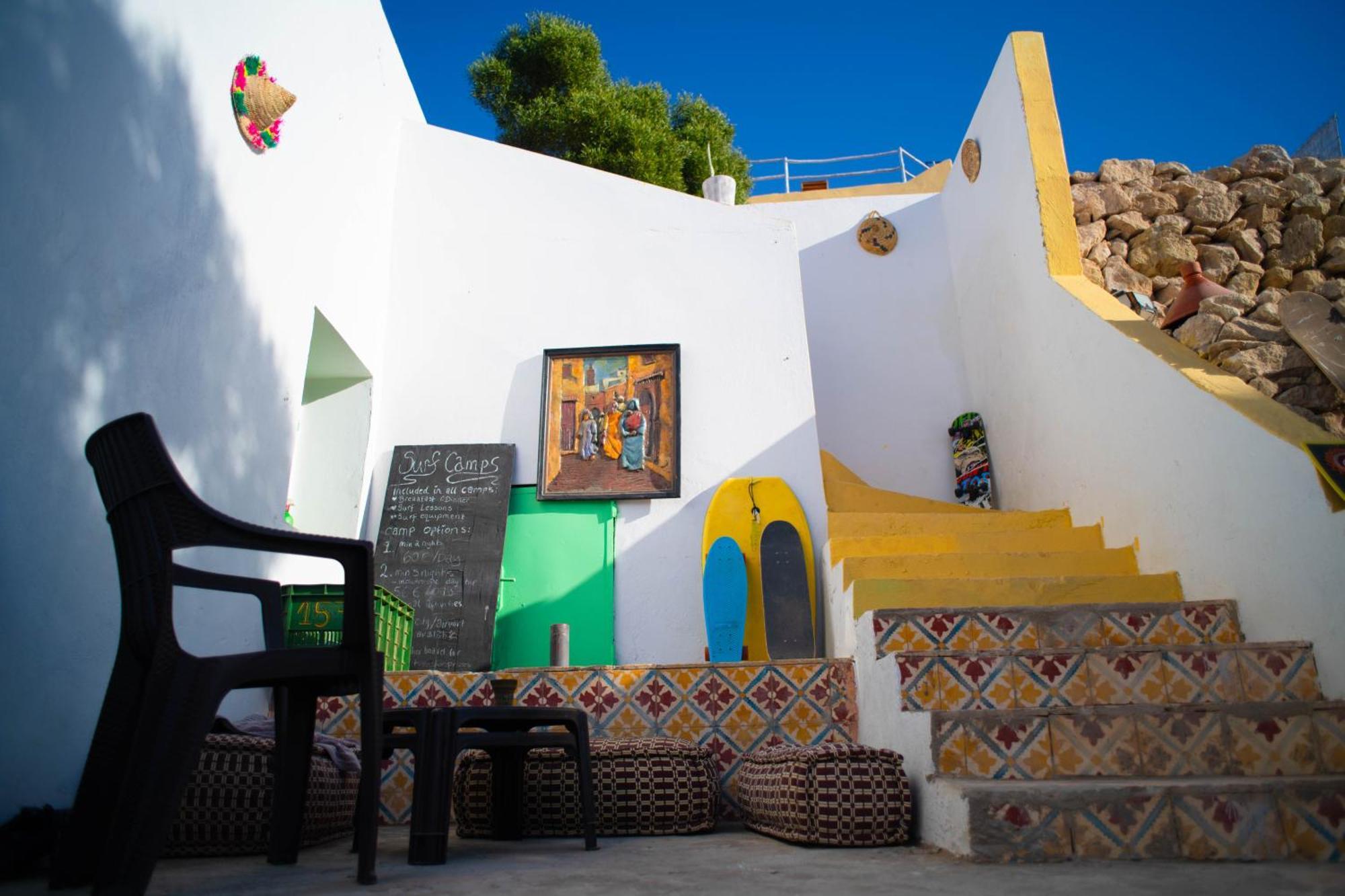 Easy Going Imsouane Bed and Breakfast Εξωτερικό φωτογραφία